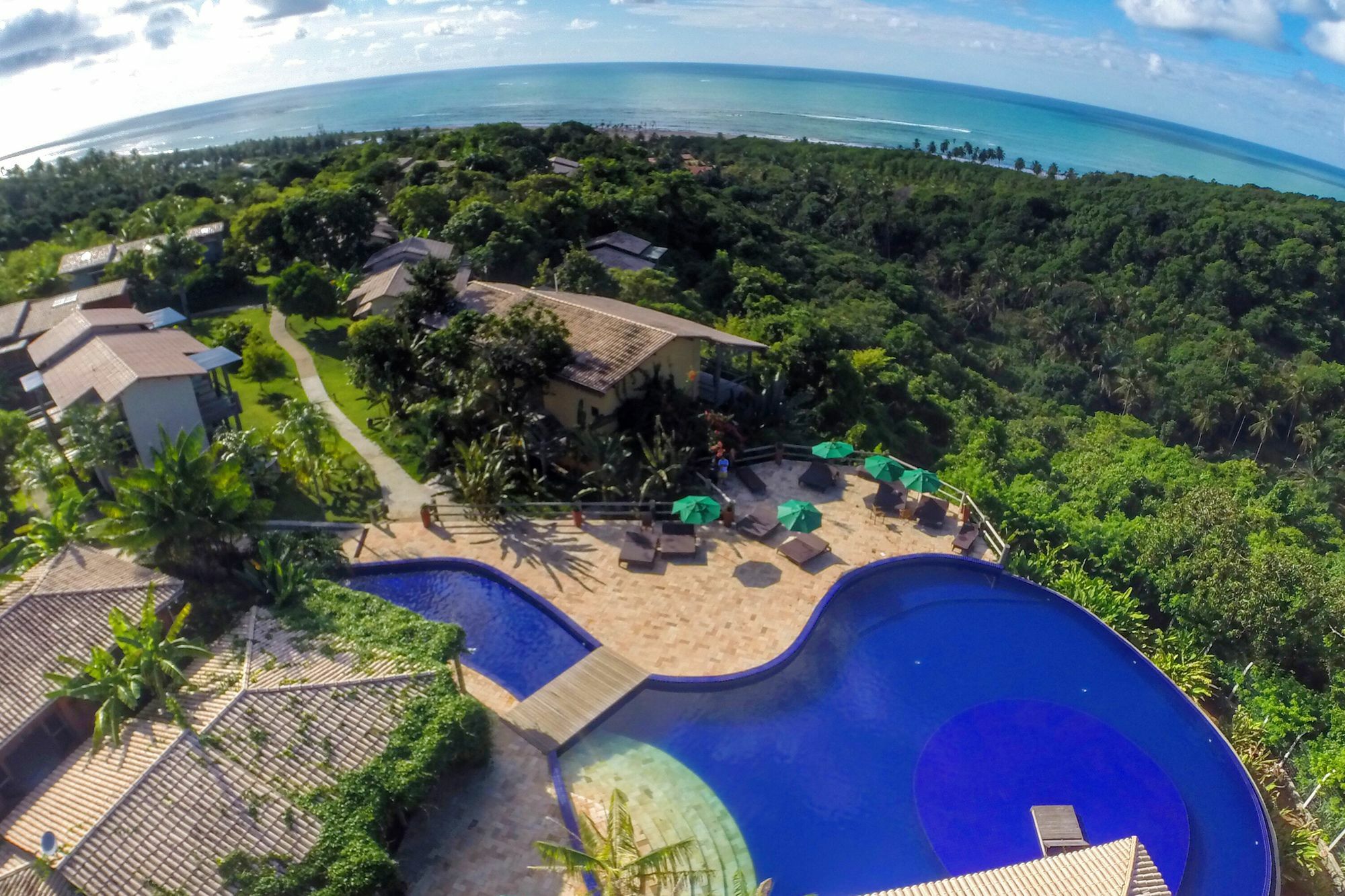 Villas Supreme Hotel Maceió エクステリア 写真