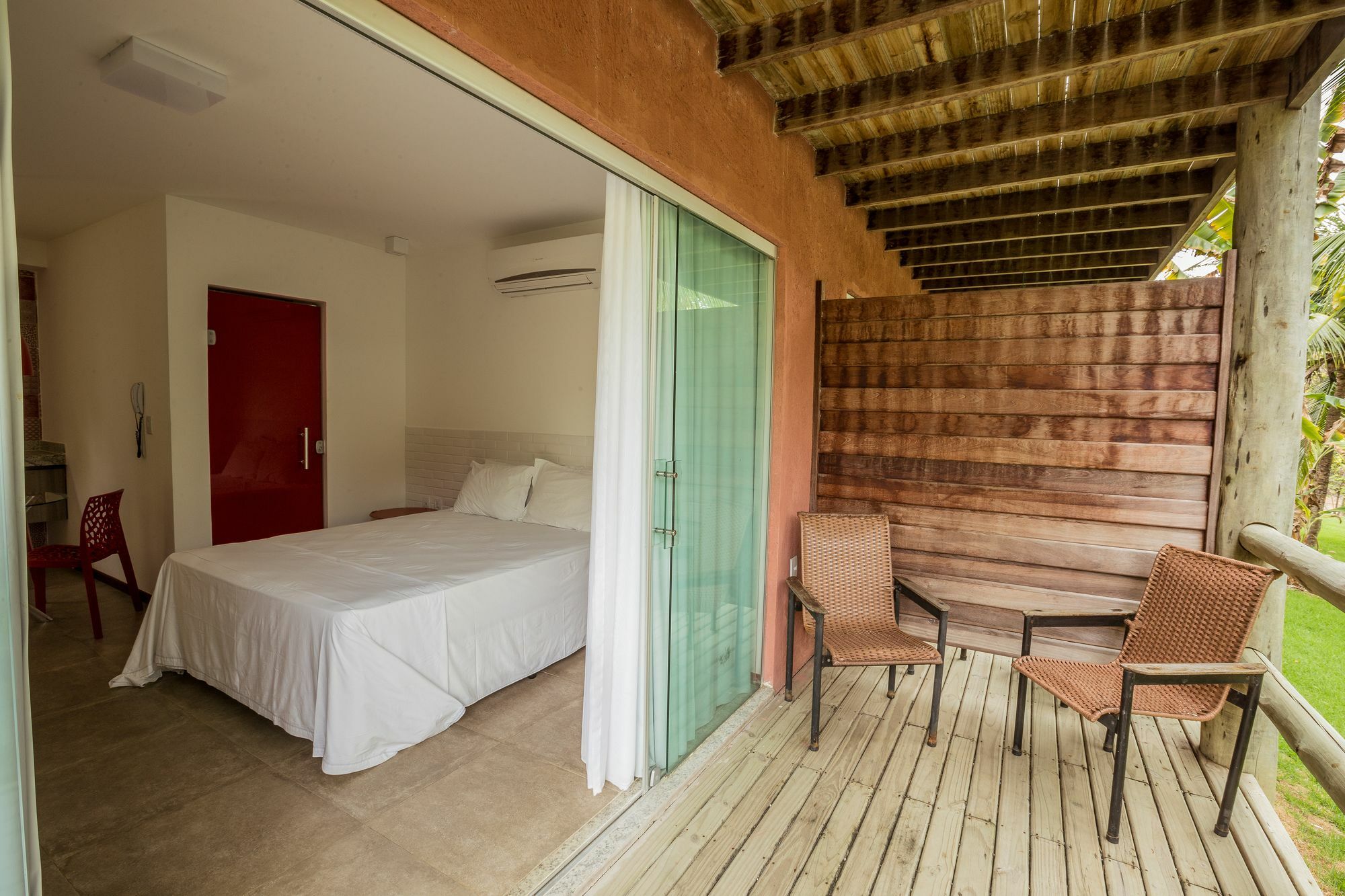Villas Supreme Hotel Maceió エクステリア 写真