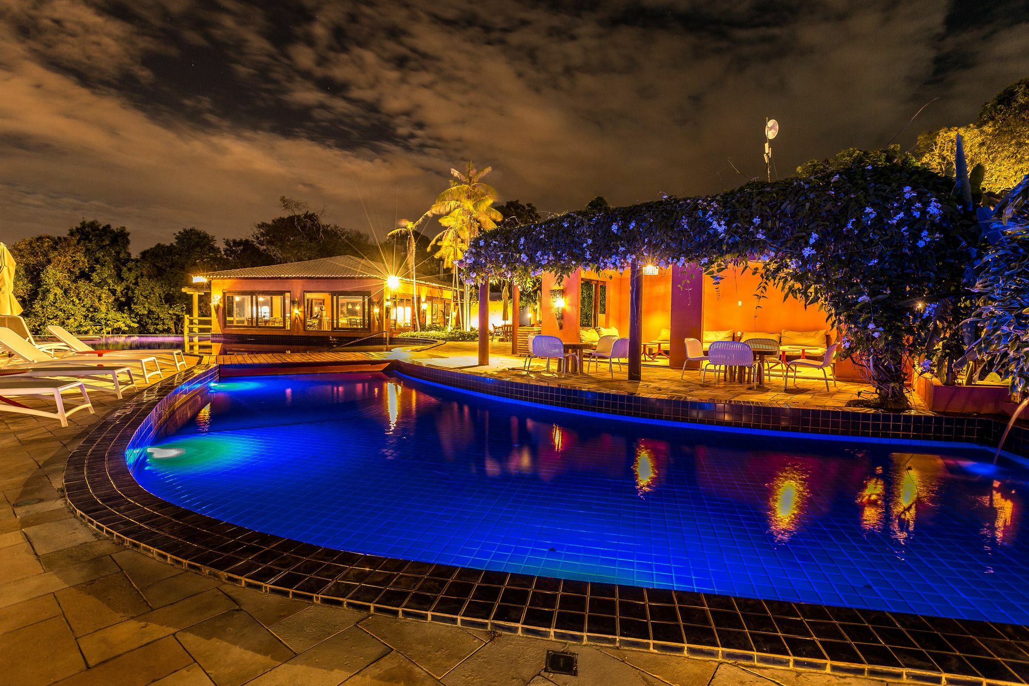 Villas Supreme Hotel Maceió エクステリア 写真